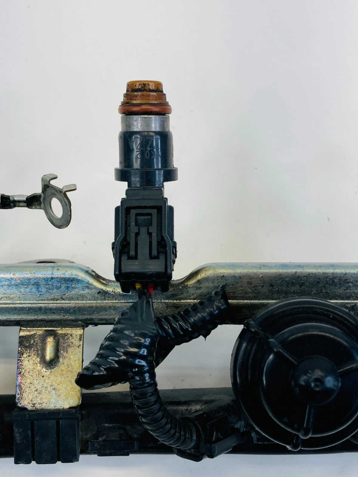 2008-2012 HONDA ACCORD 2.4L 16V ENGINE FUEL INJECTION SET FUEL RAIL W INJECTORS