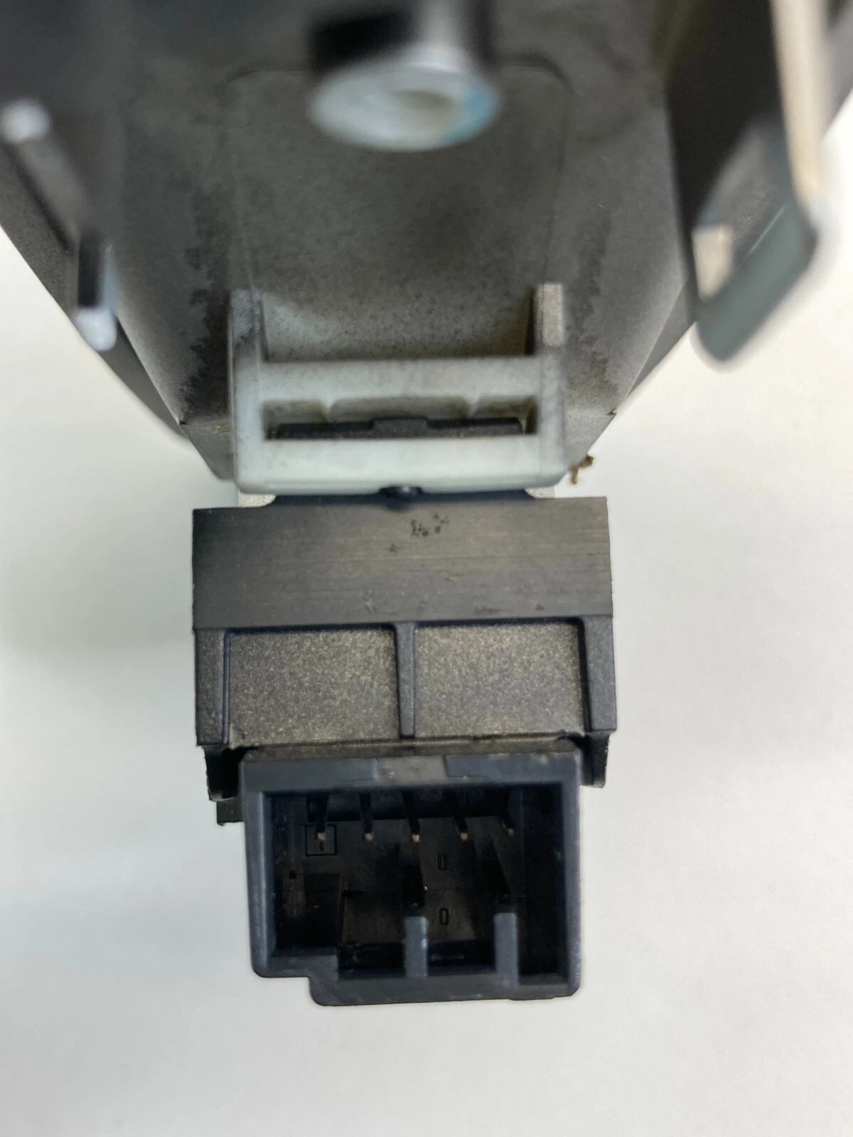 2009-2011 JAGUAR XF REAR LEFT DRIVER SIDE WINDOW SWITCH BEZEL COVER OEM