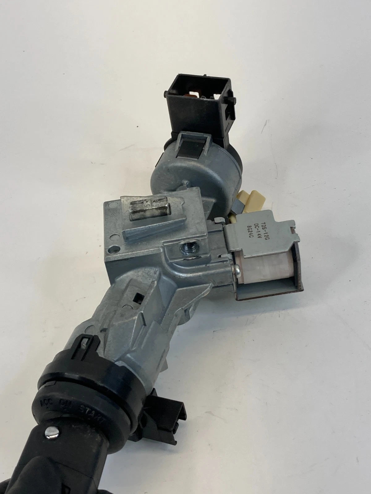 2010-2013 MAZDA 3 MAZDA3 2.0 SEDAN AT IGNITION SWITCH LOCK CYLINDER & KEY OEM