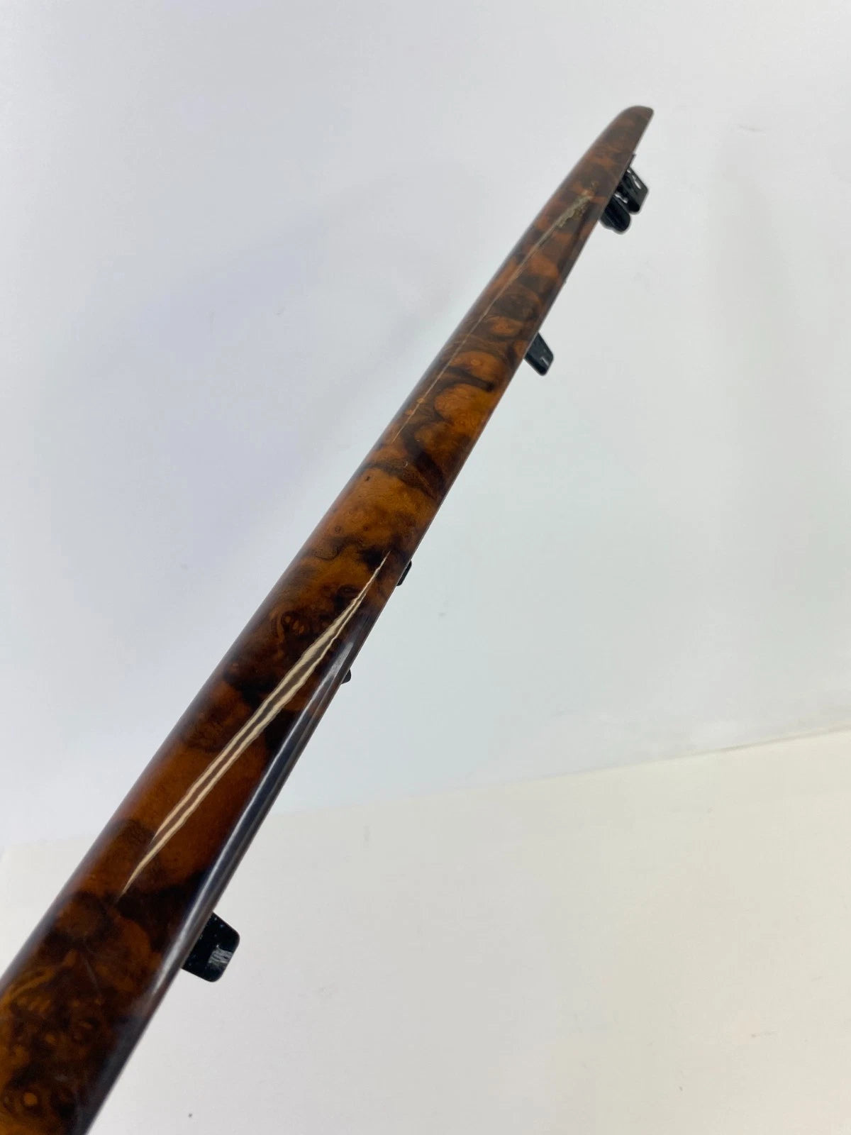 2009-2011 Jaguar XF Dash Instrument Panel Wood Trim w Switches 8X23-045K16-AB