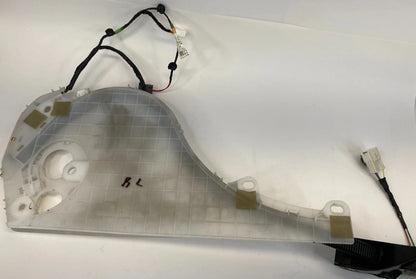 12-14 MAZDA5 MAZDA 5 REAR LEFT SIDE DOOR SLIDING WIRING HARNESS CG1767220A OEM
