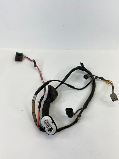 2001-2007 Ford Escape Rear Left Side Door Wire Wiring Harness 2L84-14632 OEM