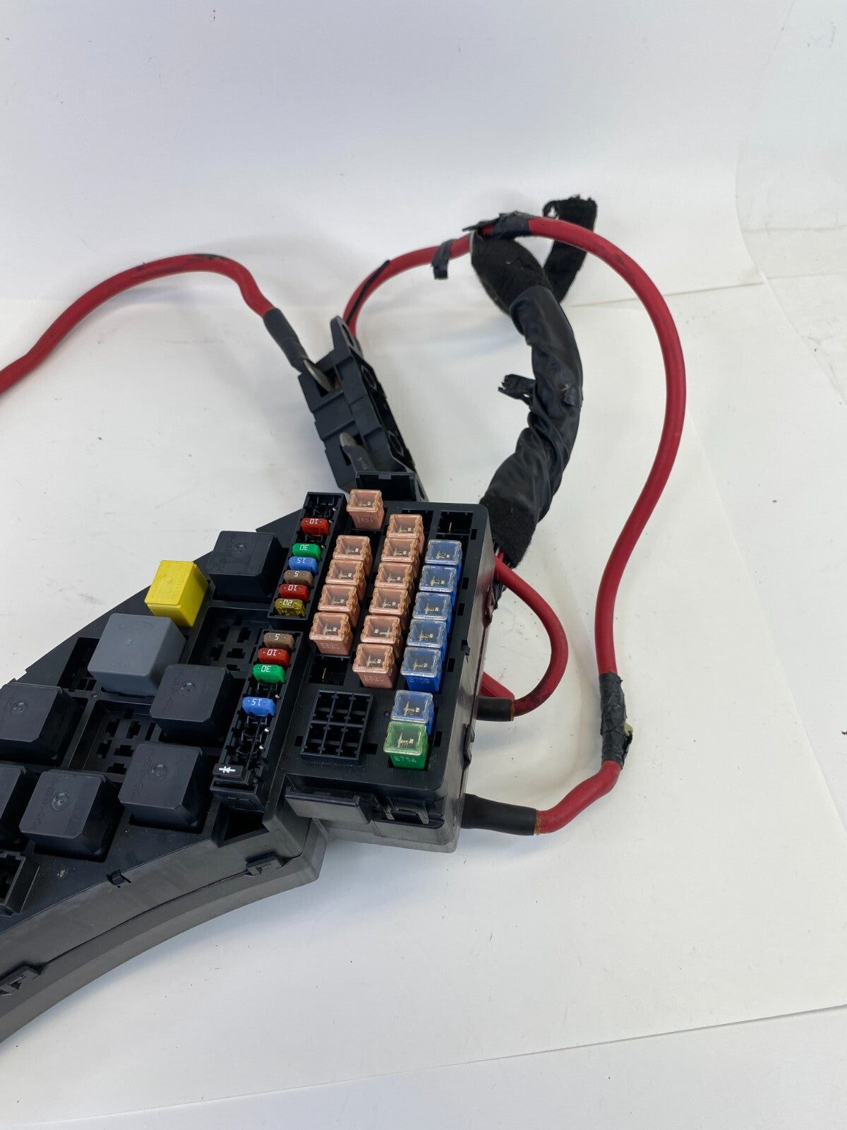 03-08 Jaguar S-type 3.0L RWD Rear Fuse Box Fusebox Relay Module 2R8T-14A003-FB