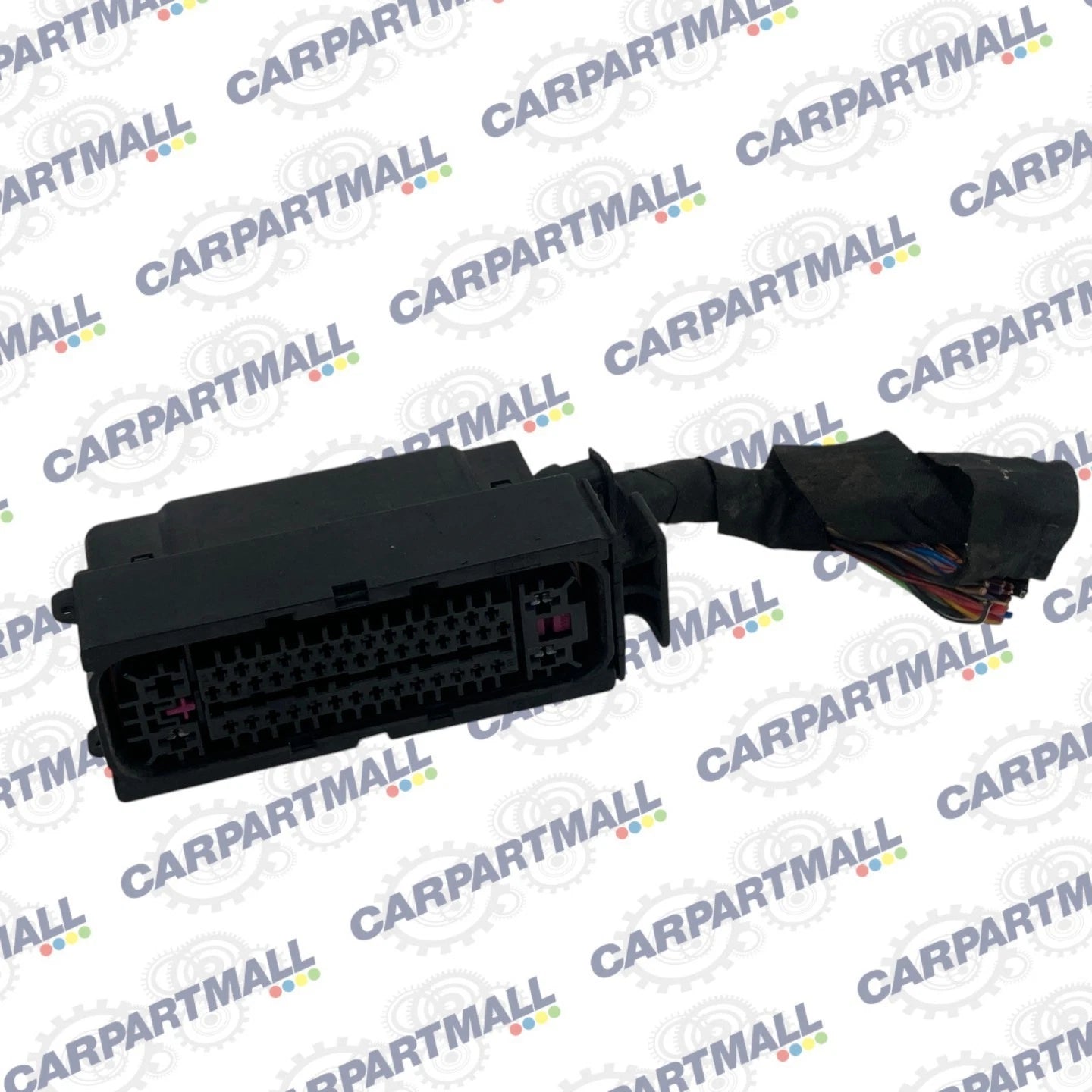 2012-2014 VOLKSWAGEN PASSAT ANTI-LOCK BRAKE PUMP MODULE CONNECTOR PLUG OEM