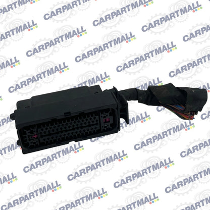 2012-2014 VOLKSWAGEN PASSAT ANTI-LOCK BRAKE PUMP MODULE CONNECTOR PLUG OEM