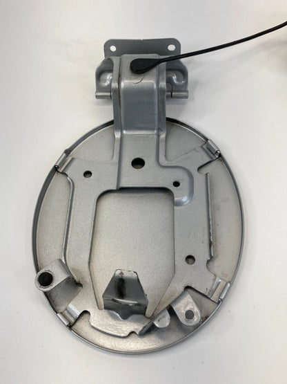 03-08 MAZDA 6 MAZDA6 SEDAN FUEL FILLER GAS TANK DOOR LID COVER W/ TANK CAP OEM