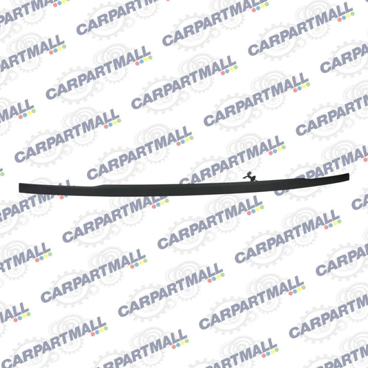 2013-2015 FORD POLICE INTERCEPTOR UTILITY TAILGATE LICENSE PLATE BEZEL TRIM OEM