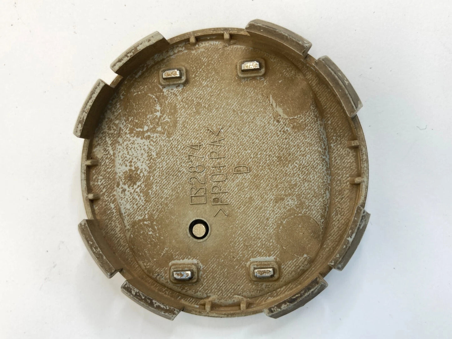 MAZDA WHEEL RIM CENTER CAP HUB CAP HUBCAP CHROME ASSY 2874 OEM