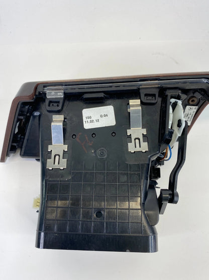 12-16 MERCEDES-BENZ E350 DASH LEFT DRIVER SIDE AC HEATER AIR VENT OUTLET GRILLE