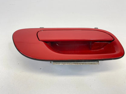 2001-2009 VOLVO S60 REAR RIGHT SIDE EXTERIOR DOOR HANDLE ASSEMBLY 9159640 OEM