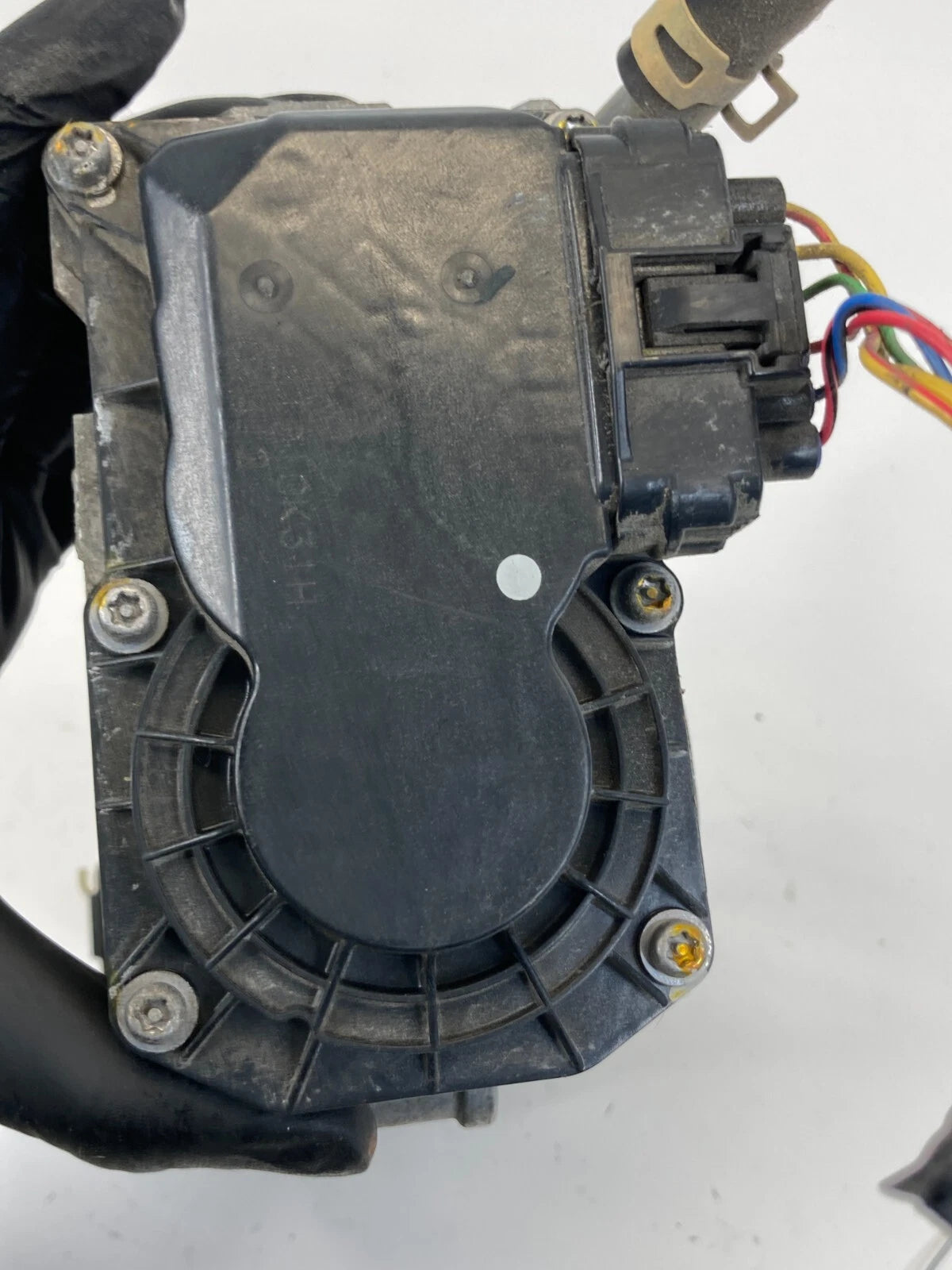 2009 10 11 12 2013 HONDA FIT 1.5L L4 16V THROTTLE BODY THROTTLE VALVE ASSEMBLY