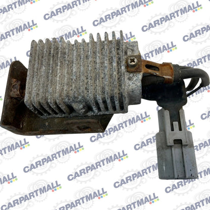 01-05 TOYOTA CELICA DAYTIME RUNNING LIGHT RESISTOR CONTROL MODULE 82695-20010