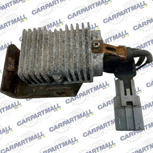 01-05 TOYOTA CELICA DAYTIME RUNNING LIGHT RESISTOR CONTROL MODULE 82695-20010