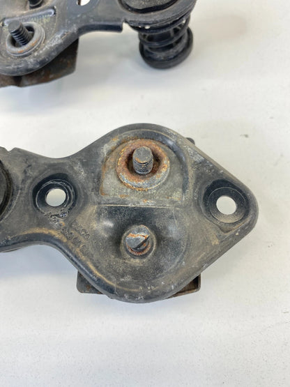 2006-2012 MERCEDES-BENZ R350 UPPER LEFT & RIGHT HOOD LOCK LATCH CATCH STRIKER