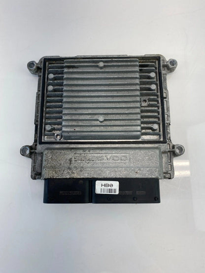07-10 HYUNDAI ELANTRA 2.0L L4 16V ENGINE CONTROL MODULE UNIT ECU 39150-23020 OEM