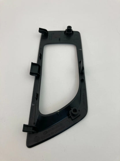 2010-2014 SUBARU OUTBACK REAR LEFT DRIVER INSIDE INTERIOR DOOR HANDLE BEZEL OEM