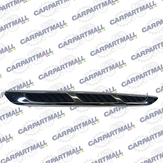 2008-2012 Buick Enclave Front Right Side Hood Exterior Molding Chrome 25867284