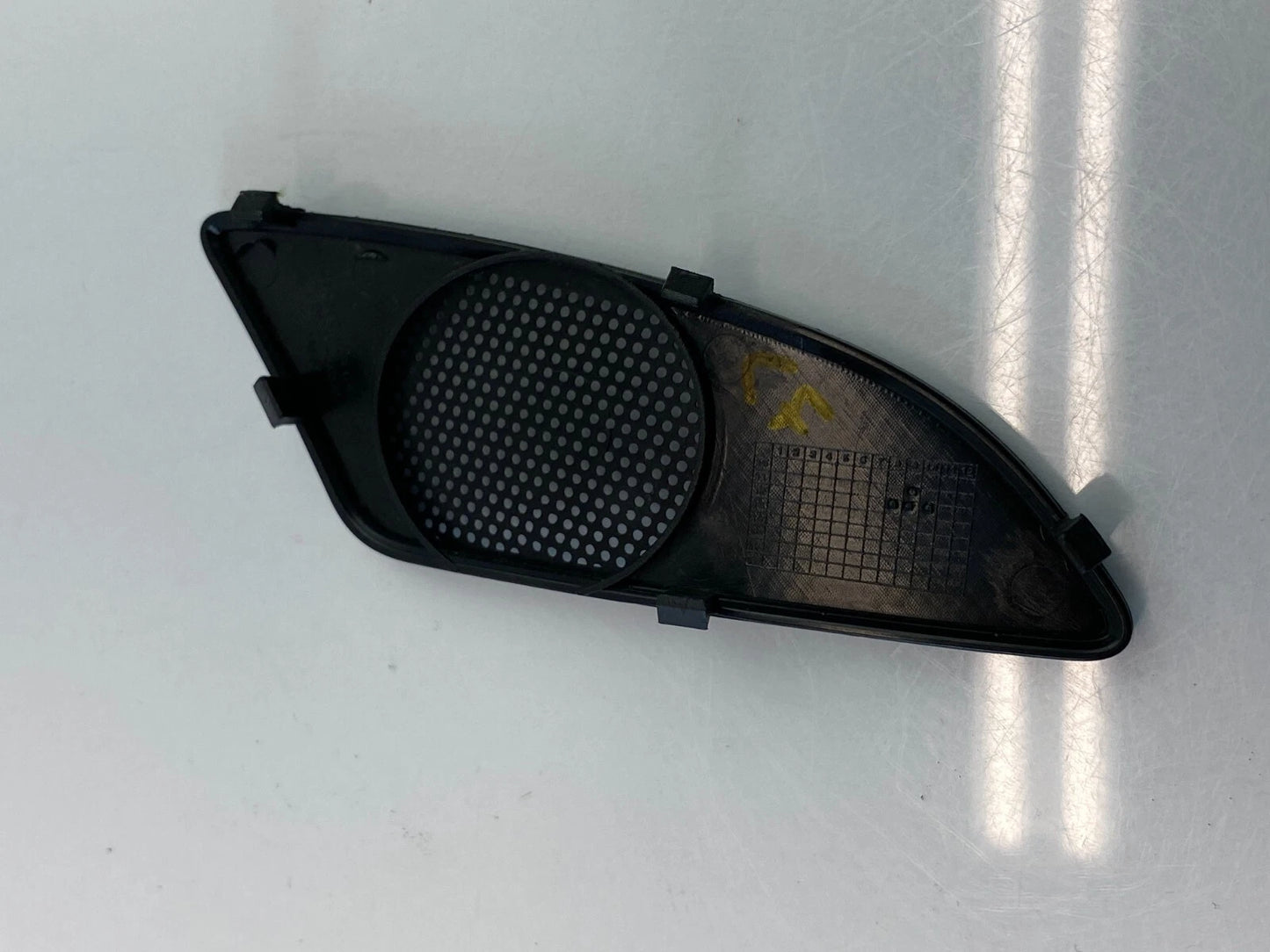 2011-2016 HYUNDAI ELANTRA FRONT LEFT TWEETER GRILL COVER BEZEL TRIM 96333-3X000