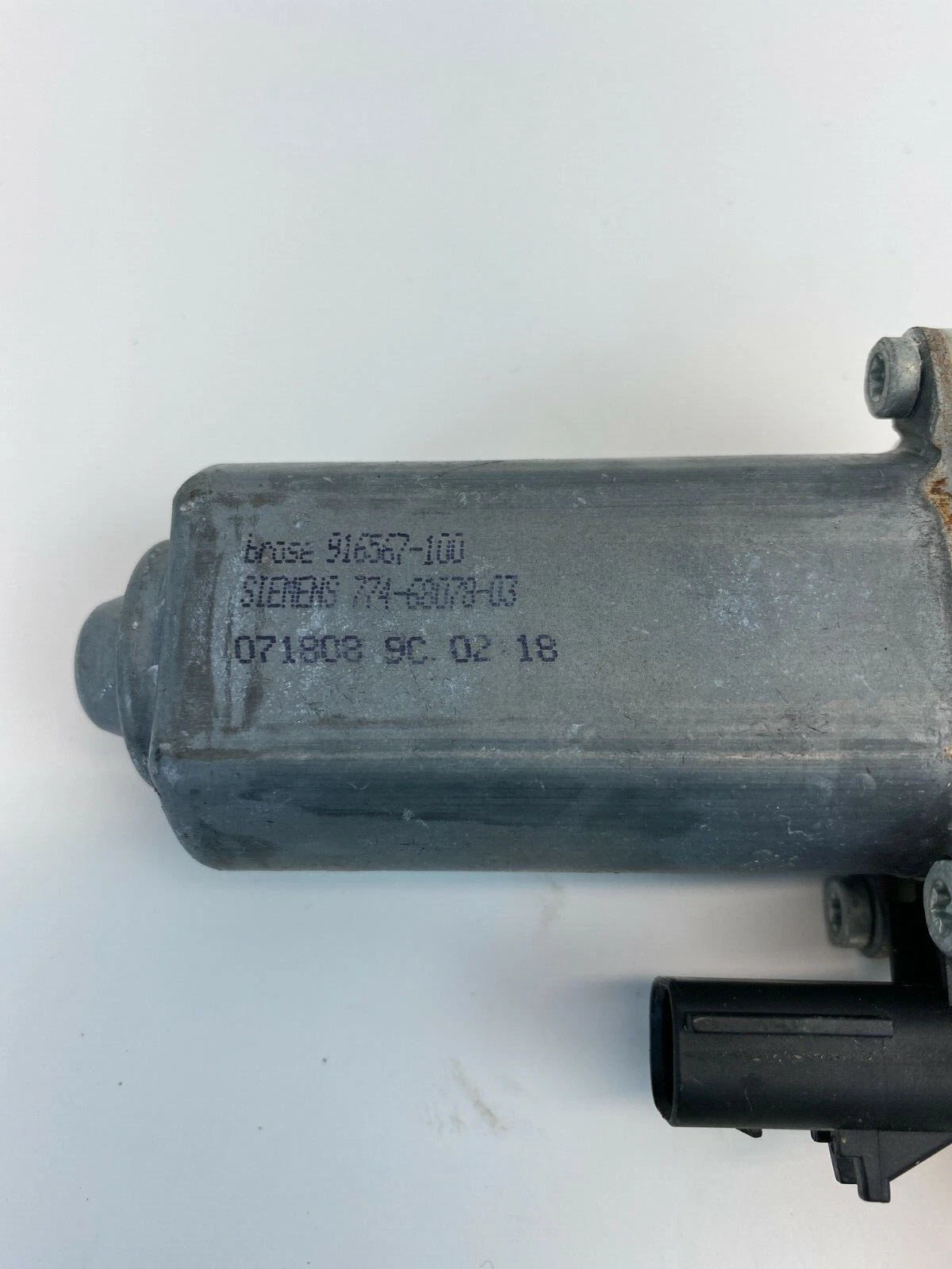 2006-2010 DODGE CHARGER REAR LEFT SIDE DOOR POWER WINDOW MOTOR ASSEMBLY OEM