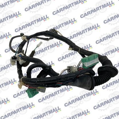 07 08 Honda Fit Front Left Side Door Wire Wiring Harness Cable 32751-SLN-A102