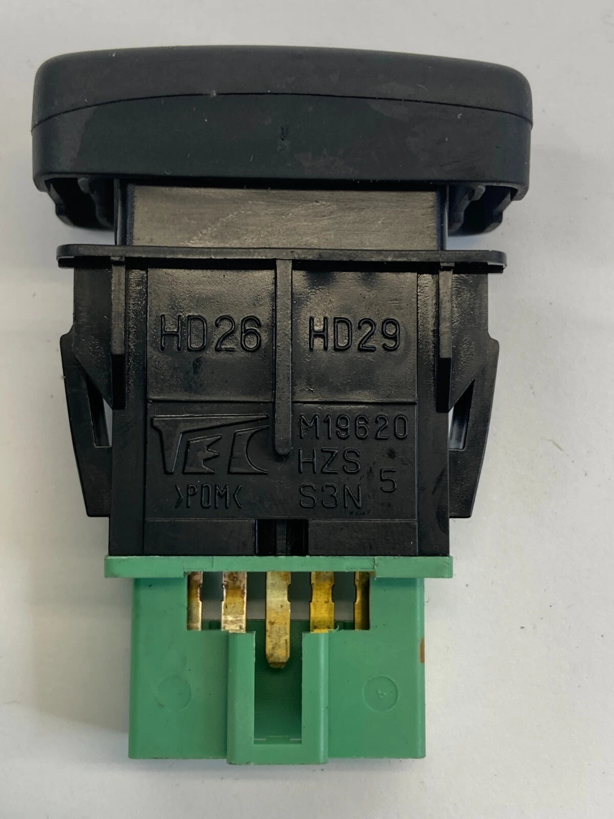 03-07 HONDA ACCORD COUPE VEHICLE STABILITY ASSIST VSA OFF CONTROL SWITCH M19902