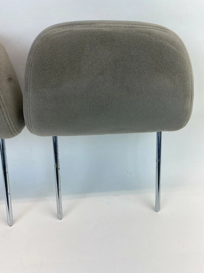2000-2005 CHEVROLET IMPALA FRONT SEAT HEADREST LEFT & RIGHT HEAD REST PAIR SET
