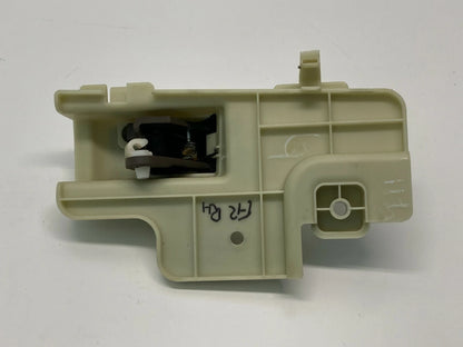 07 JEEP COMPASS PATRIOT FRONT RIGHT PASSENGER SIDE INTERIOR DOOR HANDLE OEM