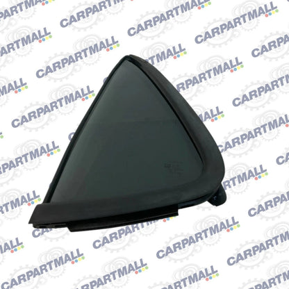 2001-2007 TOYOTA SEQUOIA REAR LEFT DOOR QUARTER CORNER WINDOW GLASS FIXED