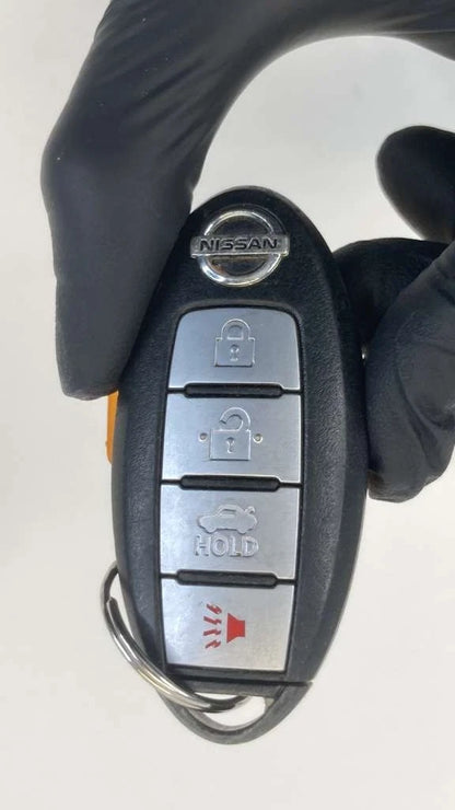 2013-2015 NISSAN ALTIMA SMART KEYLESS ENTRY REMOTE KEY FOB S180144018 OEM