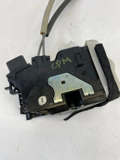 2014-2016 KIA OPTIMA REAR RIGHT DOOR LOCK ACTUATOR LATCH OEM A045777