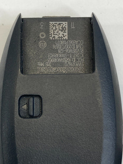 2007-2013 Nissan Altima Smart Keyless Switch Assembly Remote Entry Fob Alarm