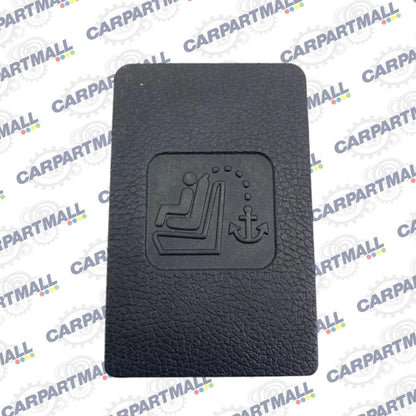 2012-2017 HYUNDAI ACCENT REAR SEAT CHILD RESTRAINT ANCHOR COVER TRIM 85619-1R000
