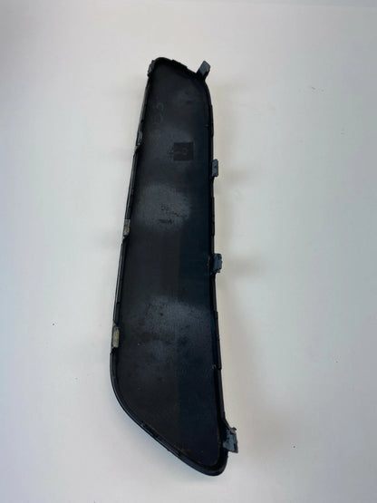 2005-2010 VOLKSWAGEN JETTA FRONT BUMPER RIGHT SIDE TRIM FILLER MOLDING COVER