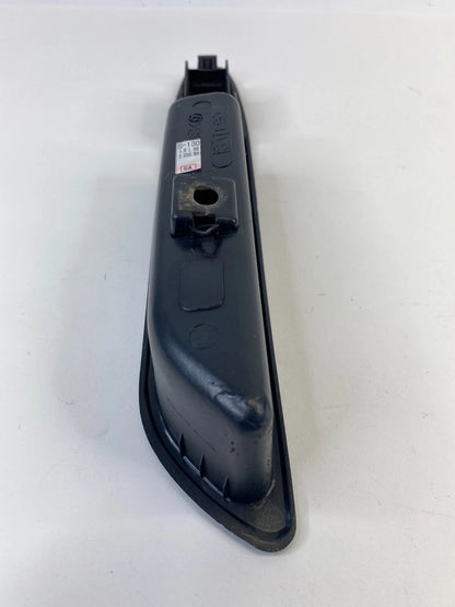 03-08 SUBARU FORESTER REAR LEFT BACK SIDE DOOR WINDOW SWITCH BEZEL TRIM COVER