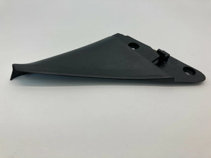 91-94 NISSAN SENTRA FRONT RIGHT MIRROR DOOR CORNER INNER COVER TRIM 80292-50Y10