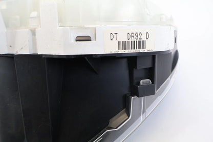 2011-2014 MAZDA 2 SPEEDOMETER INSTRUMENT CLUSTER AT 186K M OEM D01J-55-430-K9001