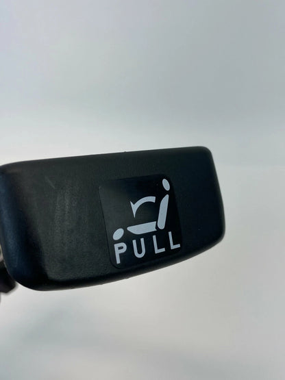 06 07 08 09 FORD FUSION PULL SEAT TILT RELEASE DOWN HANDLE ASSEMBLY OEM