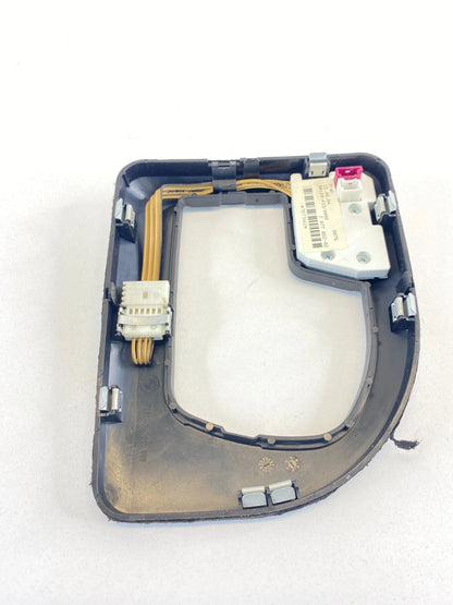 2004-2007 BMW 525I 530I CENTER CONSOLE SHIFTER SHIFT BEZEL TRIM 51.19-7-034-089