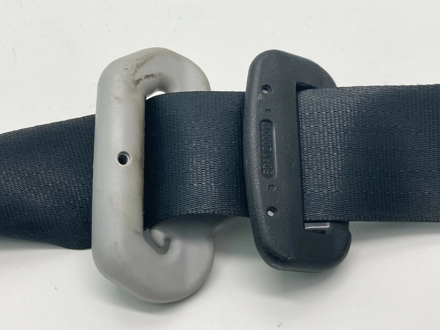 2006 2007 MAZDA 5 MAZDA5 FRONT RIGHT PASSENGER SEAT BELT RETRACTOR BGA550027 OEM
