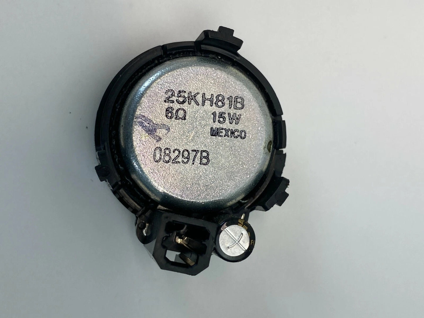 2009-2014 ACURA TL WINDSHIELD PILLAR SOUND SYSTEM SPEAKER TWEETER 25KH818 OEM