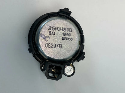 2009-2014 ACURA TL WINDSHIELD PILLAR SOUND SYSTEM SPEAKER TWEETER 25KH818 OEM