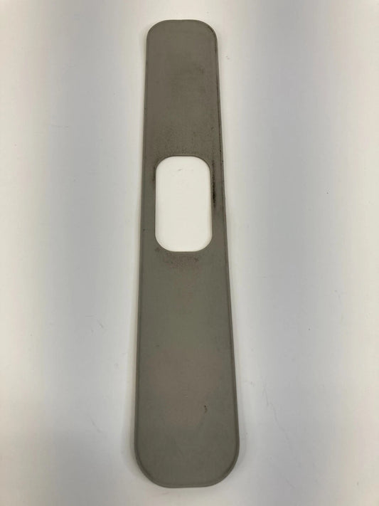 2003-2008 TOYOTA COROLLA FRONT LEFT SEAT BELT SHOULDER ANCHOR COVER CAP TRIM