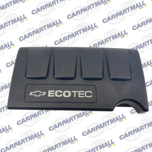 2011-2016 Chevrolet Chevy Cruze 1.4L Engine Cover Motor Top Appearance 55568393