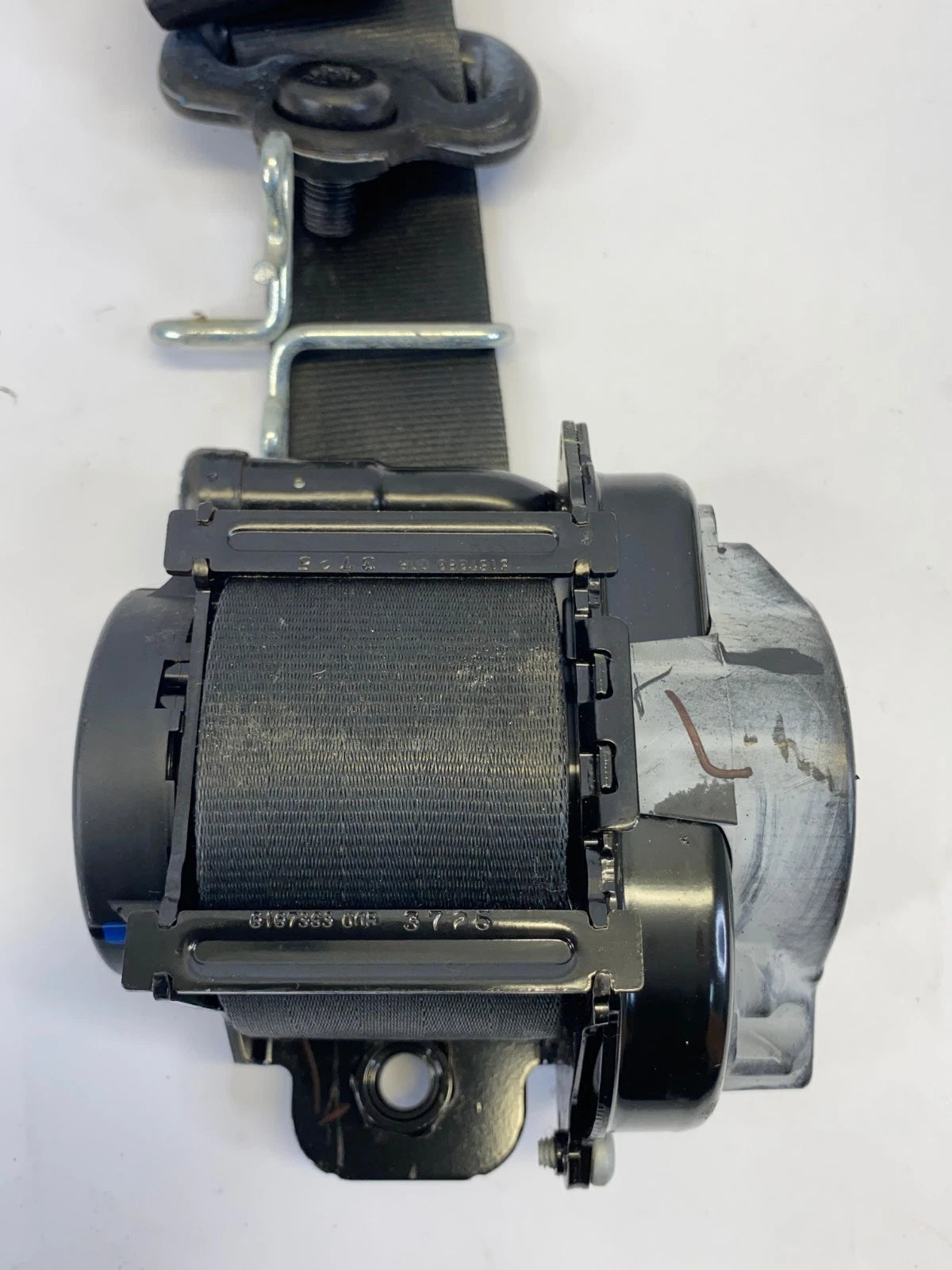2013-2018 FORD FOCUS FRONT SEAT BELT RETRACTOR STRAP LEFT OEM FACTORY 618913700B