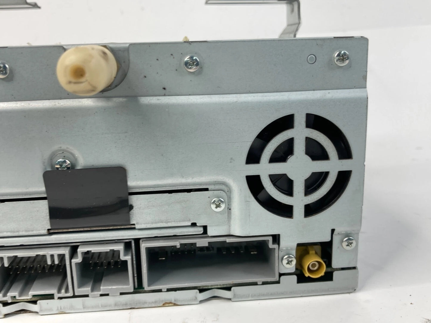 2009-2012 FORD FLEX AM/FM RADIO RECEIVER CD PLAYER AUDIO 19C156-AH OEM