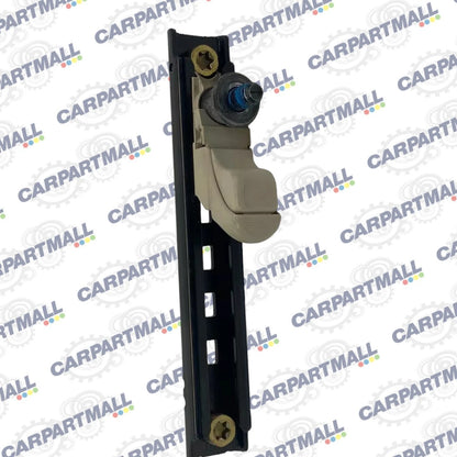 03-05 FORD EXPLORER SPORT TRAC FRONT LEFT SEAT BELT HEIGHT ADJUSTER F331110C OEM