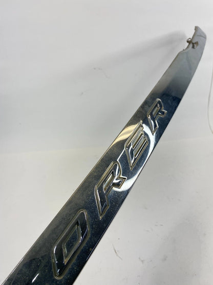 2013-2015 FORD POLICE INTERCEPTOR UTILITY REAR LIFTGATE MOLDING BB53-13B482-ABW