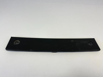 2009-2014 NISSAN CUBE REAR BUMPER COVER FILLER PANEL TRIM 85010-1FA0A OEM