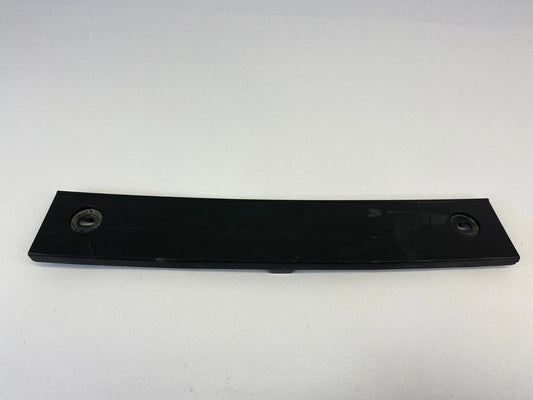 2009-2014 NISSAN CUBE REAR BUMPER COVER FILLER PANEL TRIM 85010-1FA0A OEM