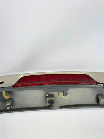 10-17 CHEVROLET EQUINOX REAR LIFTGATE SPOILER W/ 3RD BRAKE LIGHT OEM 22780020